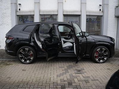 Gebraucht BMW XM Performance 653 PS (480 kW) 2023 Saphirschwarz met. SUV