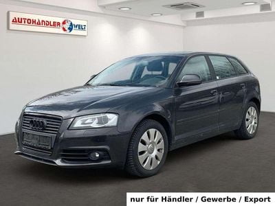 Gebraucht Audi A3 S-Line 160 PS (117 kW) 2009 Grau Kleinwagen
