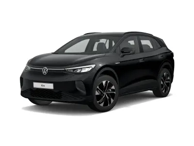 Brugt VW ID.4 Pro Performance 150 kW (204 HK) 2023 Sort SUV