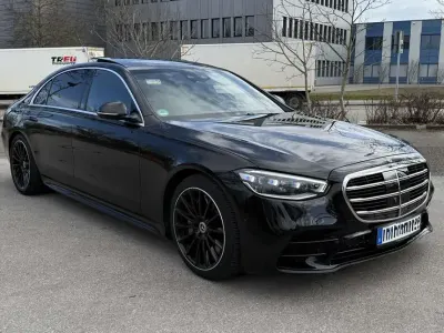 Gebraucht Mercedes S400