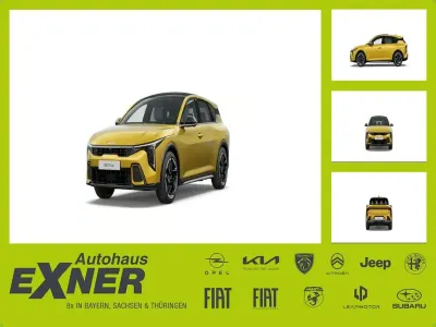 Neu Kia K4 GT-Line 179 PS (131 kW) 2026 Sparkling gelb Limousine