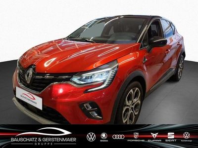 Gebraucht Renault Captur Intens 91 PS (66 kW) 2022 Schwarz SUV
