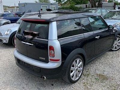 Mini Cooper D Clubman