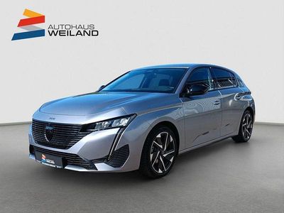 Gebraucht Peugeot 308 Allure 131 PS (96 kW) 2024 Grau Limousine
