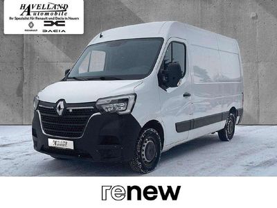 Mineral weiss Gebraucht 2021 Renault Master Van | 23.490 € (Fairer Preis)