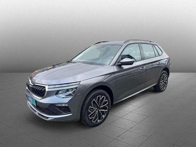 Brugt Skoda Kamiq Tour 116 HK (85 kW) 2026 Grå SUV