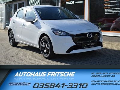 gebraucht Mazda 2 Center-Line