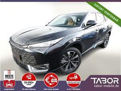 Neu MG HS Comfort 224 PS (164 kW) 2026 Schwarz (pebble black) SUV