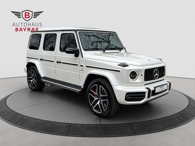 Gebraucht Mercedes G63 AMG AMG 585 PS (430 kW) 2019 Weiß SUV