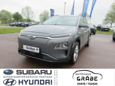 Gebraucht Hyundai Kona Trend 100 kW (136 PS) 2020 Grau SUV
