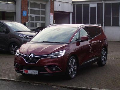 Gebraucht Renault Grand Scénic IV Intens 132 PS (97 kW) 2017 Rot Van / Kleinbus