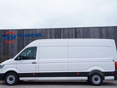 Gebraucht MAN TGE 140 PS (102 kW) 2019 Weiß Van