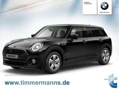 gebraucht Mini One D Clubman One DNavi Bluetooth MP3 Schn. Kurvenlic