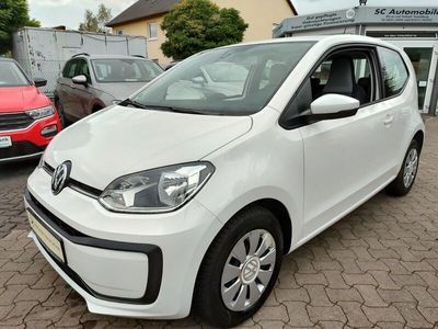 gebraucht VW up! up! moveBMT/Start-Stopp