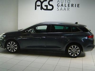 Gebraucht Renault Mégane GrandTour Techno 140 PS (102 kW) 2024 Grau Kombi