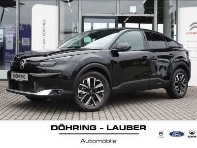 Gebraucht Citroën C4