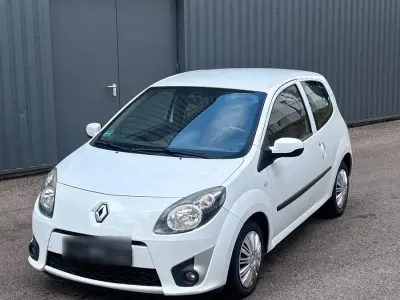 Gebraucht Renault Twingo 75 PS (55 kW) 2010 Weiß Kleinwagen