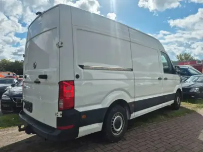 Brugt VW Crafter 177 HK (130 kW) 2020 Hvid Van