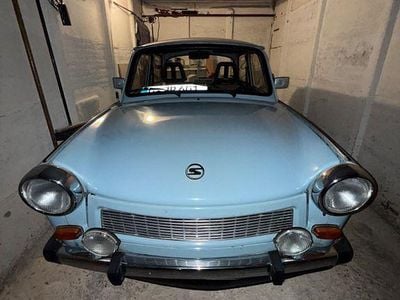 Blau Gebraucht 1987 Trabant 601 Limousine | 4.200 €