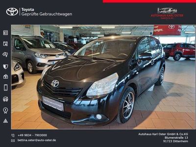 gebraucht Toyota Verso 1.8 Edition