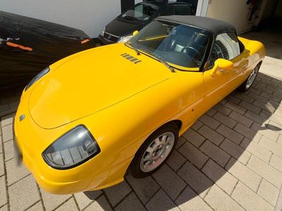 Second-hand Fiat Barchetta 130 CP (95 kW) 1996 Cabrio