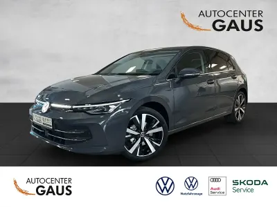 Nuova VW Golf VIII Style 150 CV (110 kW) 2026 Grigio Berlina