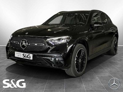 Usata Mercedes GLC300e AMG 197 CV (144 kW) 2025 Nero SUV