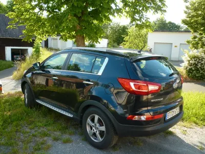 Gebraucht Kia Sportage