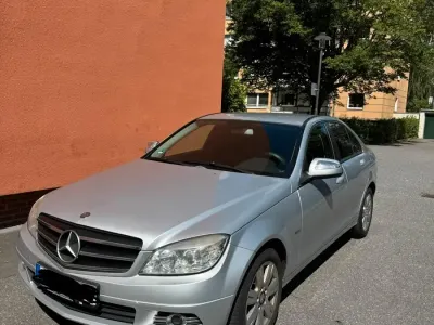 Gebraucht Mercedes C200