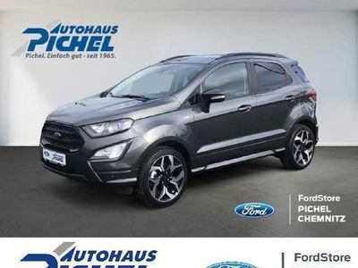 gebraucht Ford Ecosport ST-Line+KAMERA+KLIMA+SHZ+FSH+KEYFREE+SYNC+ISOFIX