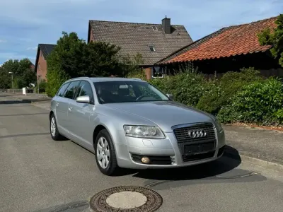 Gebraucht Audi A6 210 PS (154 kW) 2007 Silber Kombi