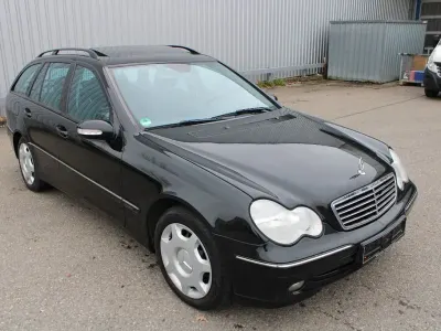 Gebraucht Mercedes C240