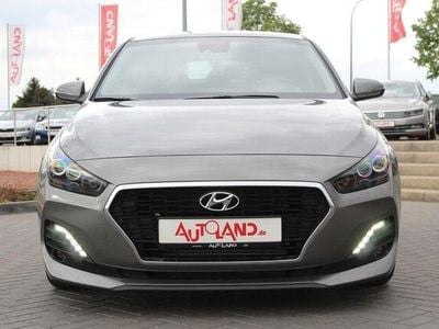 Usata Hyundai i30 140 CV (102 kW) 2020 Andere Berlina