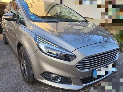 Gebraucht Ford S-MAX Titanium 241 PS (177 kW) 2015 Van / Kleinbus