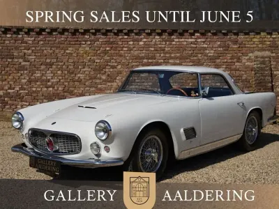 Gebraucht Maserati 3500 GT GT 230 PS (169 kW) 1958 Weiß Coupé