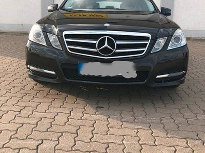 gebraucht Mercedes E220 cdi Avantgarde