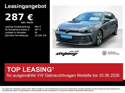 Używany VW Passat Business 150 KM (110 kW) 2025 Szary Kombi