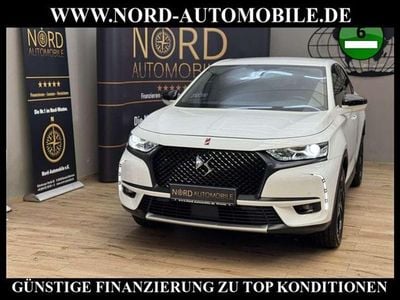 DS Automobiles DS7 Crossback