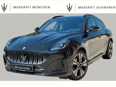 Gebraucht Maserati Grecale Folgore