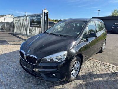 BMW 218 Gran Tourer