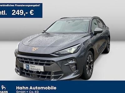 Gebraucht Cupra Terramar 150 PS (110 kW) 2025 Grau SUV