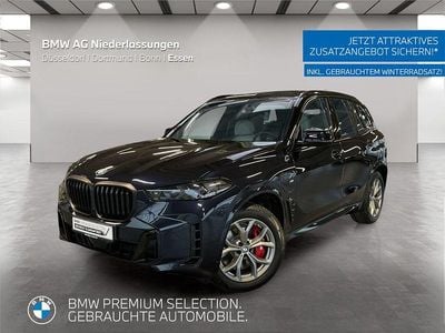 Gebraucht BMW X5 M Sport 489 PS (359 kW) 2025 Schwarz SUV