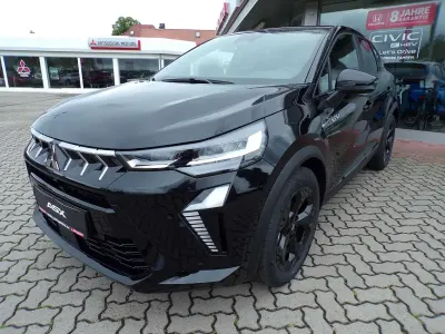 Neu Mitsubishi ASX 158 PS (116 kW) 2026 Onyx schwarz SUV