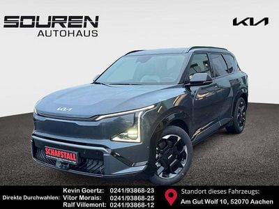 Grau Neu 2026 Kia EV5 GT-Line SUV | 46.989 € (Guter Preis)