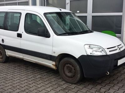 gebraucht Citroën Berlingo 1.4 Kombi