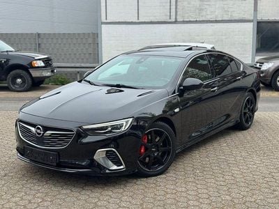 Second-hand Opel Insignia Sport 209 CP (153 kW) 2019 Negru Berlinǎ