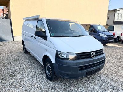 Gebraucht VW T5 140 PS (102 kW) 2013 Grün Van