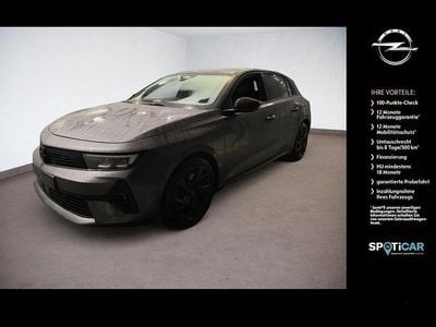 Second-hand Opel Astra GS Line 181 CP (133 kW) 2023 Gri Berlinǎ