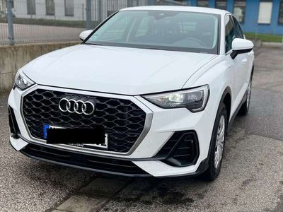 gebraucht Audi Q3 45 TFSI e Sportback Navi/SHZ/PDC