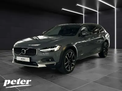 Gebraucht Volvo V90 CC Pro 197 PS (144 kW) 2021 Grau Kombi